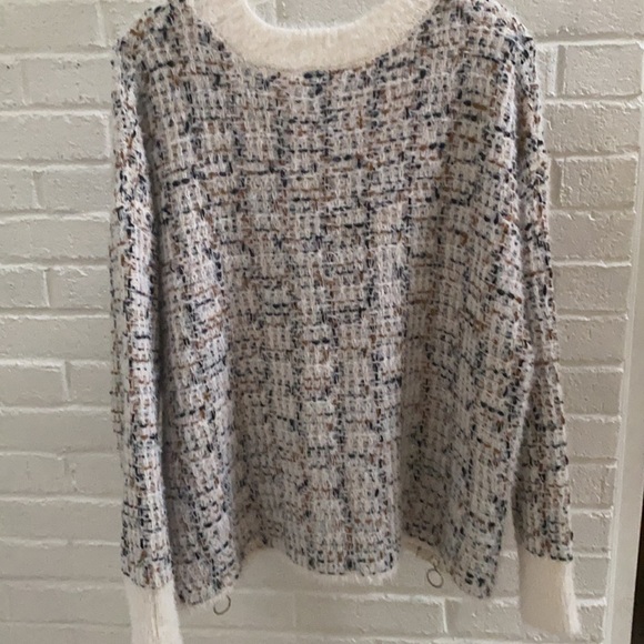 New Directions Crew Neck Sweater NWOT Size XL - Picture 2 of 8